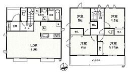 八王子弐分方町11期　新築戸建全7棟 D号棟