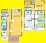 東京都八王子市中野上町4丁目24-16：物件画像