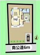 配置図です♪