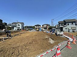 〜建築条件付き〜厚木市温水7期 売地