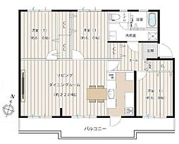 多摩市〜新規フルリノベ多摩ニュータウン豊ヶ丘第5-3-5号棟〜