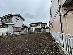相模原市緑区二本松三丁目　売地〜建築条件なし〜