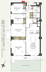 東京都八王子市初沢町1299：物件画像
