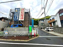 八王子市上柚木 売地〜建築条件なし〜