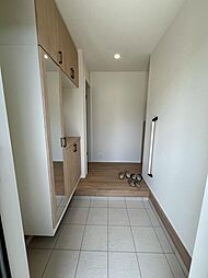 玄関の画像