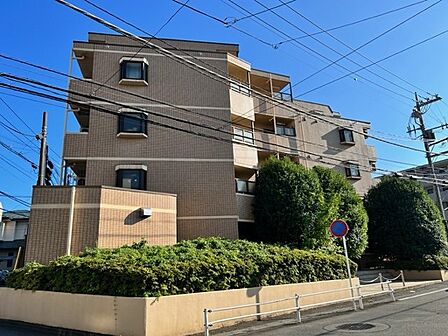 外観パースです
