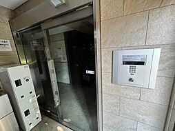 エントランスの画像