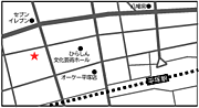 ※現地案内図