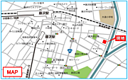 ※現地案内図