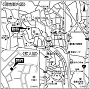 ※現地案内図