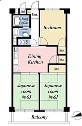 秀和めじろ台レジデンス