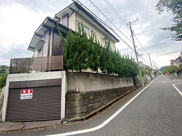 外観を拡大表示