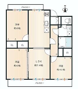 間取り 間取り