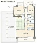 東京都多摩市連光寺1丁目26-1：物件画像