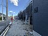 外観：2026年9月24日　撮影（建築中）　