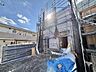 外観：2026年9月24日　撮影（建築中）　