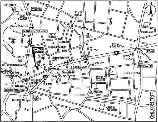 地図