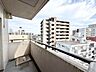 バルコニー：2026年8月　撮影