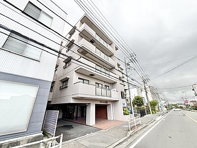 外観:2026年8月 撮影 外観:2026年8月 撮影
