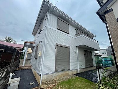 外観:現地(2026年8月撮影) 外観:現地(2026年8月撮影)