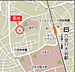 地図：※現地案内図