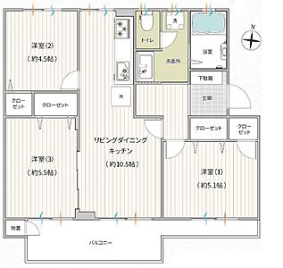 間取り 間取り