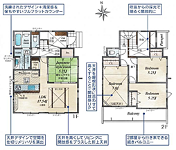 秦野市渋沢 全11棟 新築戸建て