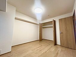 寝室の画像