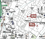 地図を拡大表示