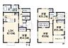 間取り：図面と現況が異なる場合は現況優先とさせていただきます