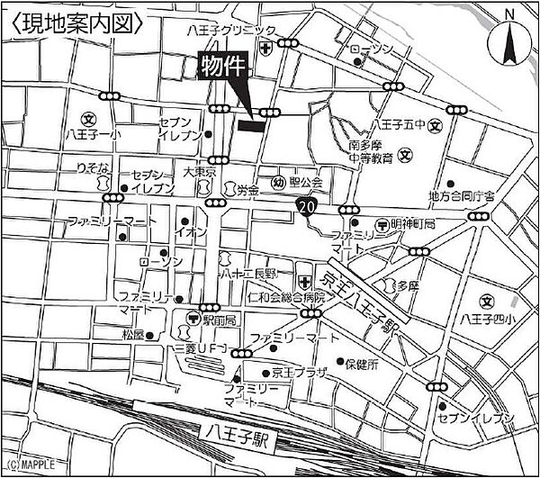 地図