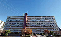 新ゆりグリーンタウンさつき街区 2号棟