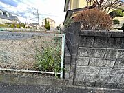 角地で良い環境です。