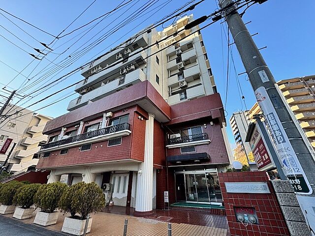 外観 相模原市南区相模大野7丁目18-9