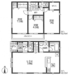 海老名市社家第１５新築戸建