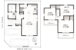 西鶴間８丁目新築戸建