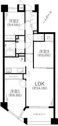 図面と現況が異...