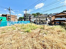 王禅寺西7丁目　建築条件無売地