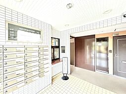 エントランスの画像