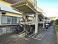 駐輪場です♪