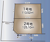 神奈川県横浜市旭区善部町46-61：物件画像