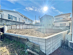 藤沢市城南3丁目　売地