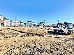 川崎市麻生区王禅寺東5丁目2期　売地