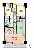 間取り：図面と現況が異なる場合は現況優先といたします。