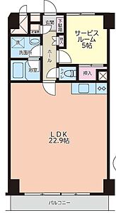 間取り：間取り図と現況が異なる場合は現況を優先とさせて頂きます。