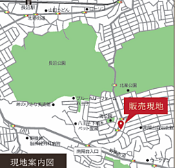 周辺施設の画像