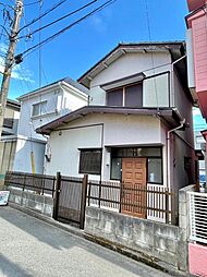 相模原市南区豊町　売地（古家有）