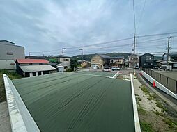 中郡大磯町西小磯　全2区画　売地