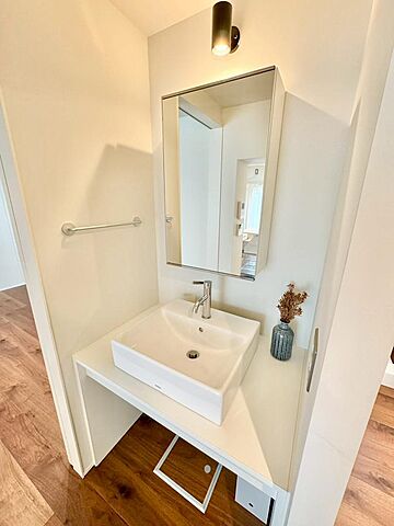 洗面 永山三丁目第２住宅 5階/５号棟502号室