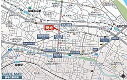 稲城市東長沼　売地　ー全4区画ー